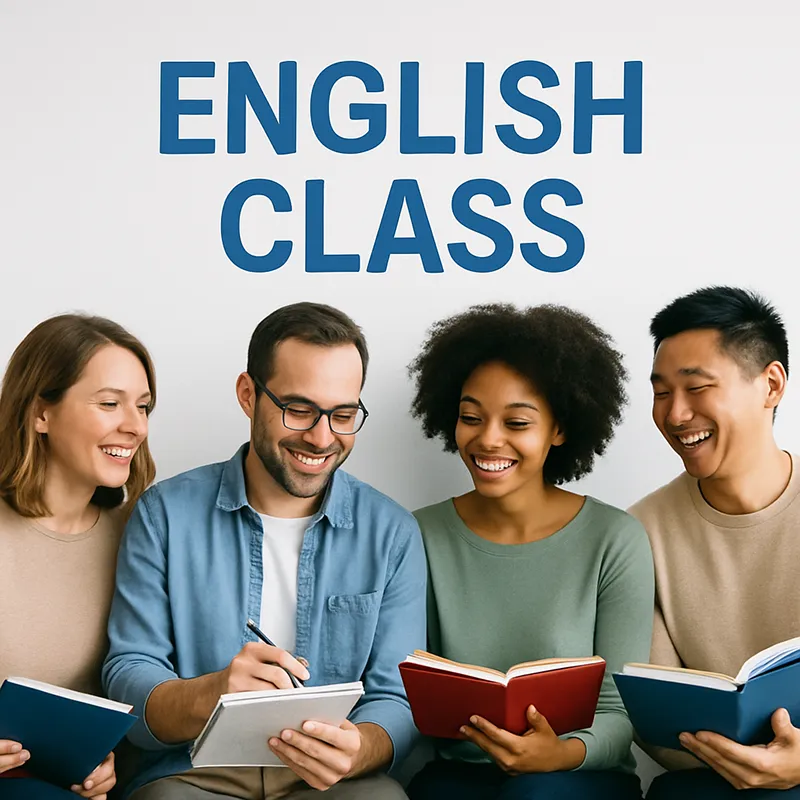 یادگیری انگلیسی در آموزشگاه نیکان پلاس