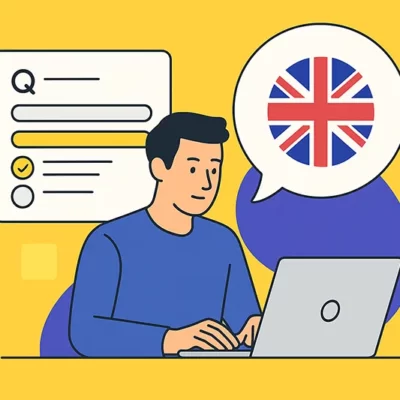 تعیین سطح انگلیسی