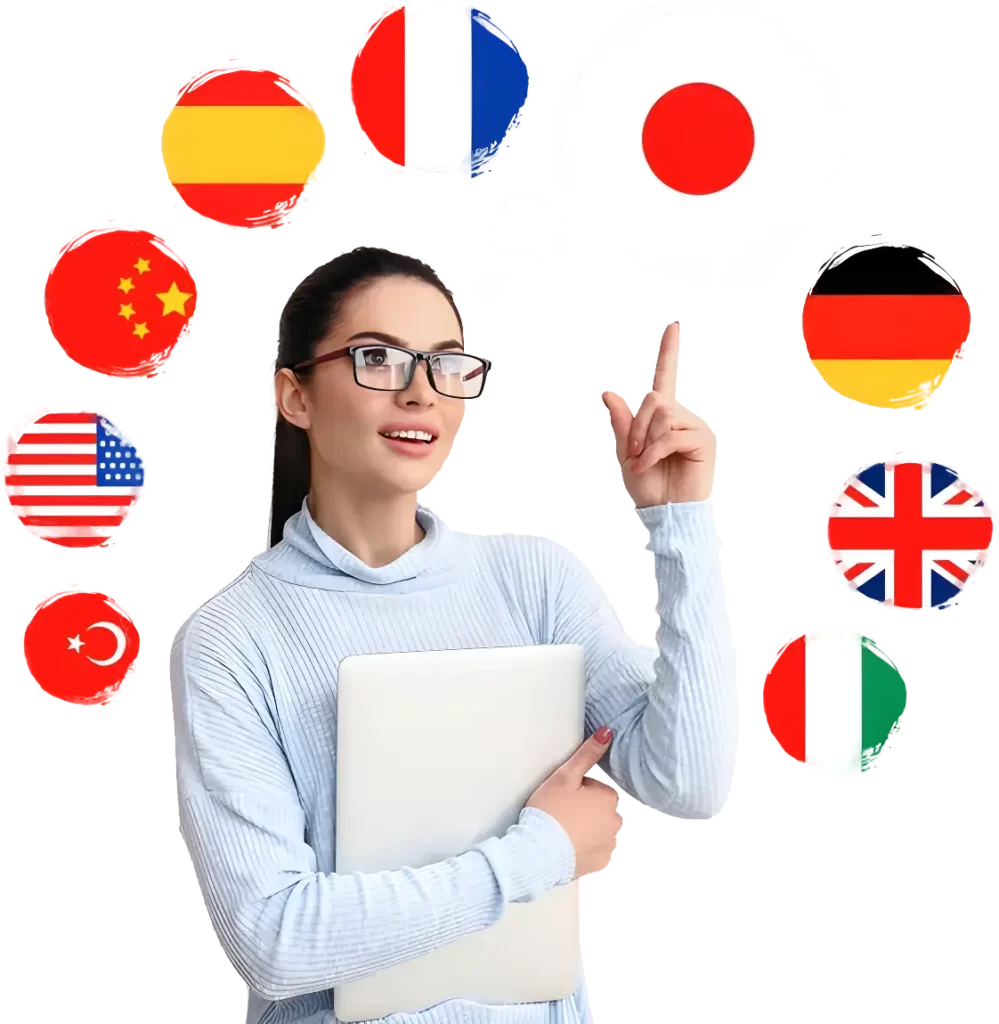 آموزش زبان های خارجی