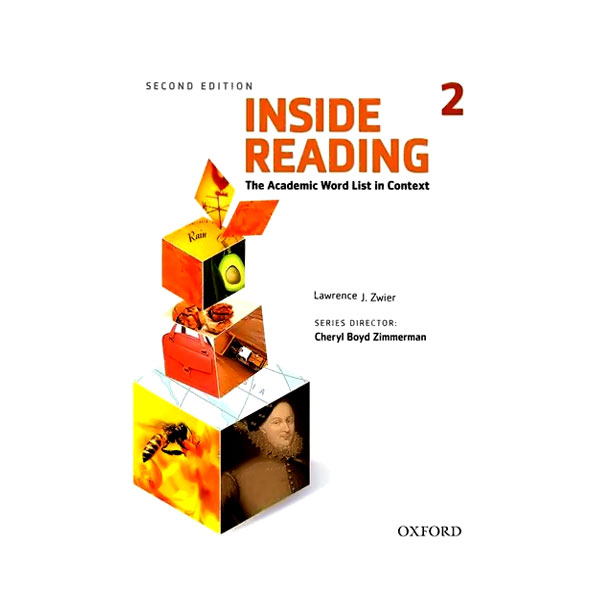 Inside-Reading 2 کتاب