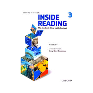 Inside-Reading 3 کتاب