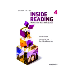 Inside-Reading 4 کتاب