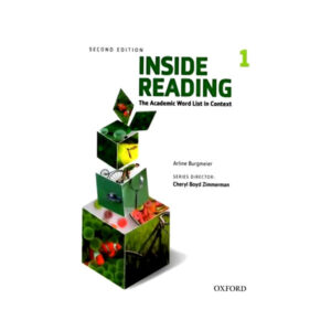 Inside-Reading 1 کتاب